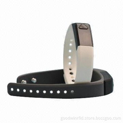 Smart band, can upgrade via Bluetooth, can improve itself by firmware changing
